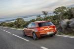 BMW M135i 3-Door 2015 года